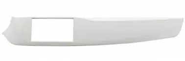 Offerta Del Giorno Alpine APF-F381001-09AR mascherina 2 DIN BIanco Lucido per Alfa Romeo Giulietta 2010 - 2013