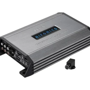 HIFONICS ZEUS 4CH ZRX-900/4 Amplificatore 4 canali Classe D 2x450W RMS Affare