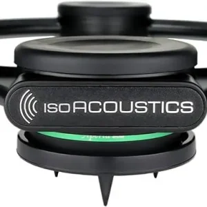 Isoacoustics Aperta Sub disaccoppiatore acustico specifico per subwoofer Offerta Limitata