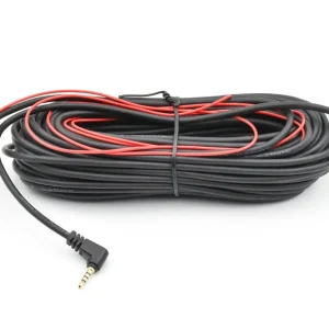 Phonocar 05909 Cavo retrocamera specifico per mezzi con lunghezza da 5mt a 15mt per VM324 Prezzo Di Fabbrica