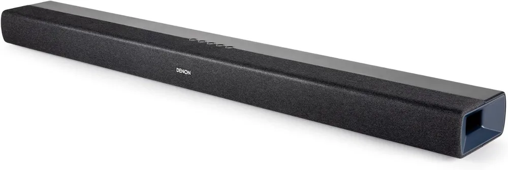 Novità DENON DHT-S218 Soundbar con Dolby Atmos, Subwoofer integrato, Bluetooth Low Energy (LE) Audio, 4K UHD e HDMI