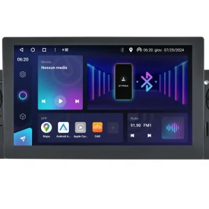 Bestseller Phonocar SM319 Autoradio per FIAT PANDA dal 2012-2023 Android 13!
