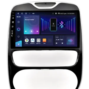 Novità Phonocar SM317 Autoradio per RENAULT CLIO IV - DAB+ e Android 13!