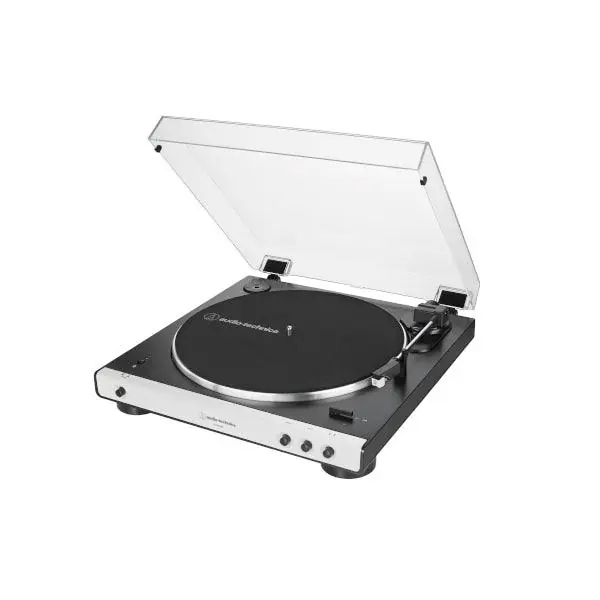 Audio Technica AT-LP60XBT WH Giradischi automatico Bluetooth aptX, testina ATN3600L Prezzo Basso
