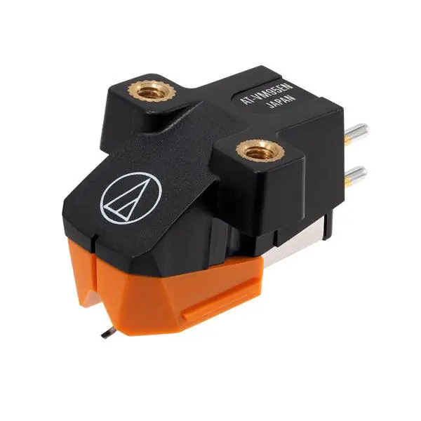 Subito Disponibile Audio Technica AT-VM95EN Testina MM con stilo ellittico