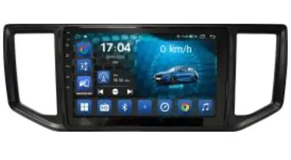 Hardstone HS VWG08-ELC4 autoradio Android per VW CRAFTER dal 2017 con 4GB RAM , CPU 8 CORE Nuovo Arrivo