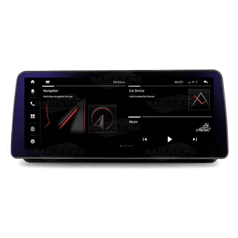 Hardstone HS BMW04-ULZ12-9 Autoradio Android per BMW X3/X4 F25/F26 (2017-2018) sistema EVO Compra Oggi Stesso