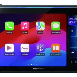 Prezzo Di Fabbrica Pioneer SPH-EVO107DAB-D8 Autoradio per Fiat Ducato 8 schermo da 10.1" WSVGA flottante, Apple Car Play Android Auto wireless
