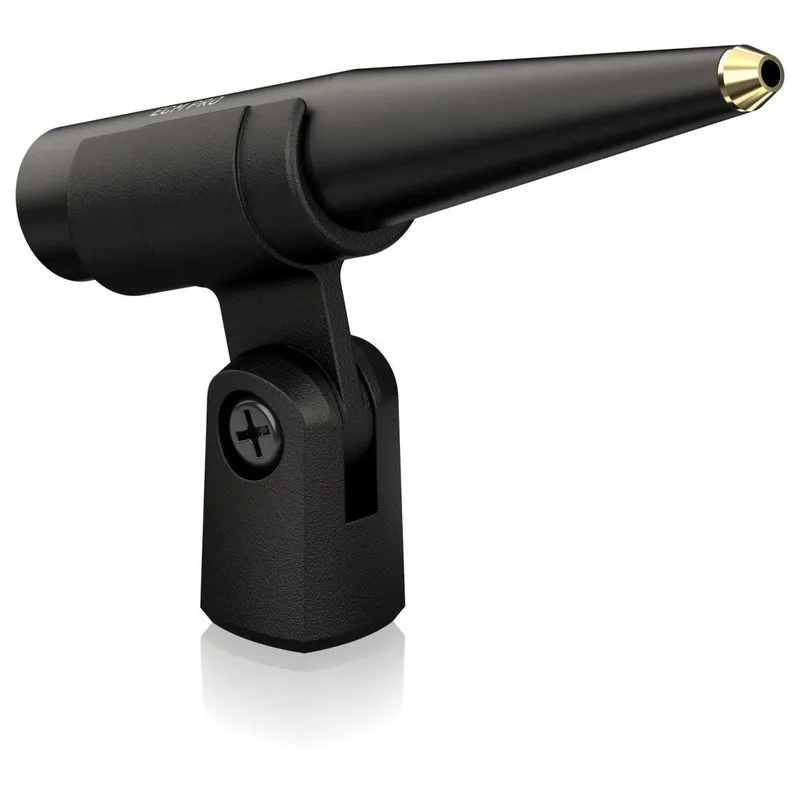 Scelto Dai Clienti BEHRINGER ECM PRO MICROFONO CONDENSATORE MISURAZIONE AUDIO AMBIENTALE PER ANALIZZATORE A SPETTRO