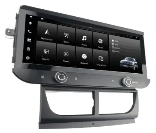 Ordina Subito Hardstone HS PHE22-ALZ CUSTOM FIT ANDROID per Porsche Macan schermo 12.3" Capacitivo IPS UHD 2400X900