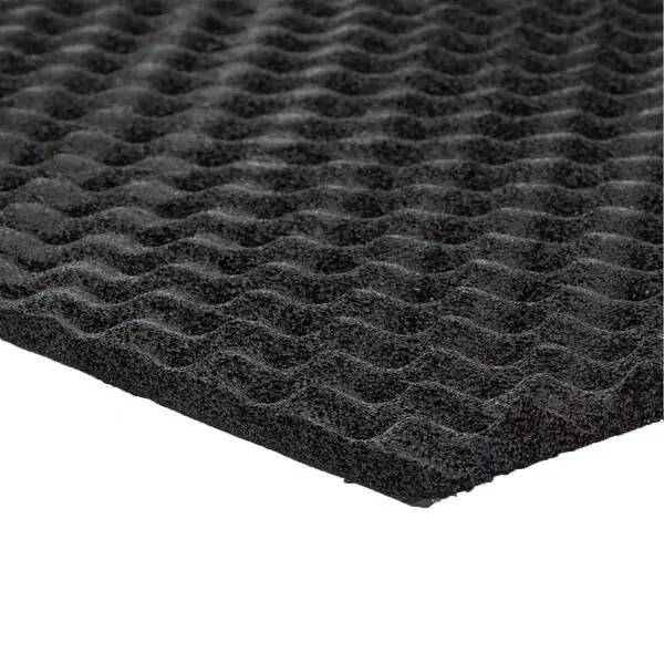 GLADEN AERO-Wave (Bulk) Schiuma di gomma autoadesiva smorzante (2 fogli) Ordina Subito