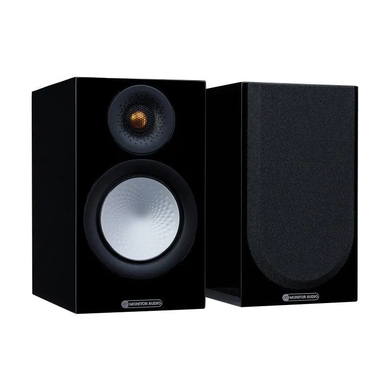 Professionale Monitor Audio SILVER 50 7G Diffusori da scaffale 2 vie, 100W RMS (COPPIA)