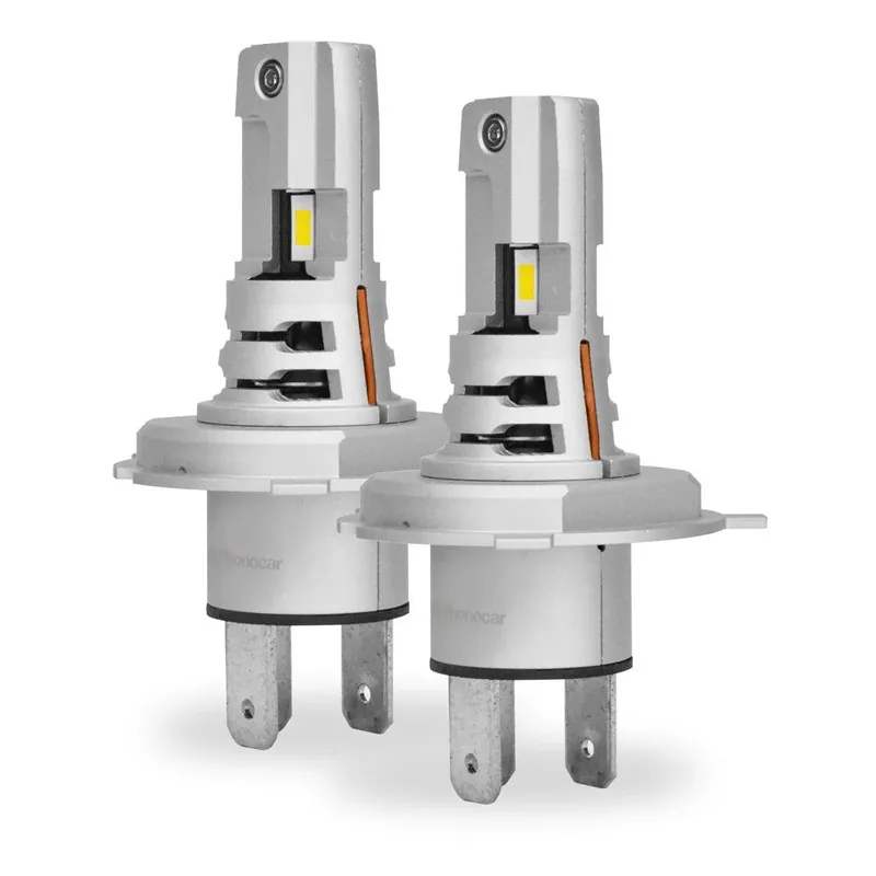 Occasione Phonocar 07392 coppia fari LED H4, H19 12V 2000 lumen