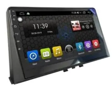A Buon Prezzo HARDSTONE HS PEU04-ELC4 autoradio per PEUGEOT PARTNER, Android 10, 4GB RAM, 64GB ROM