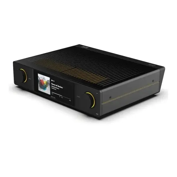 Direttamente Dal Produttore Arcam SA35 Amplificatore integrato in Classe G con streamer interno 2x200W su 4ohm