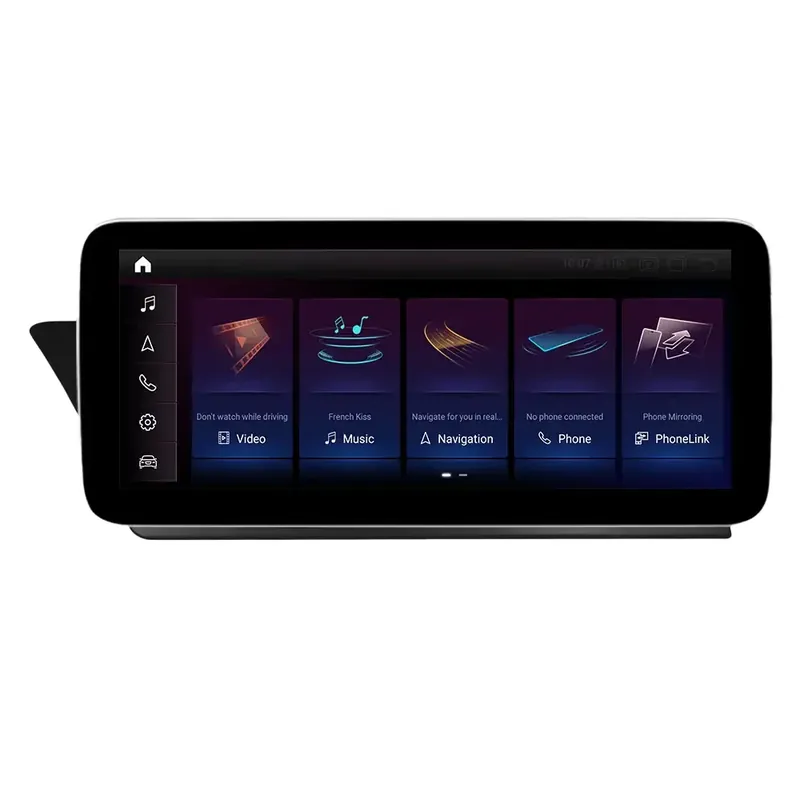 Ultime Pezzi Phonocar SM006 Retrofit per AUDI A4 2015-2017, Android 13, Schermo 10.25"