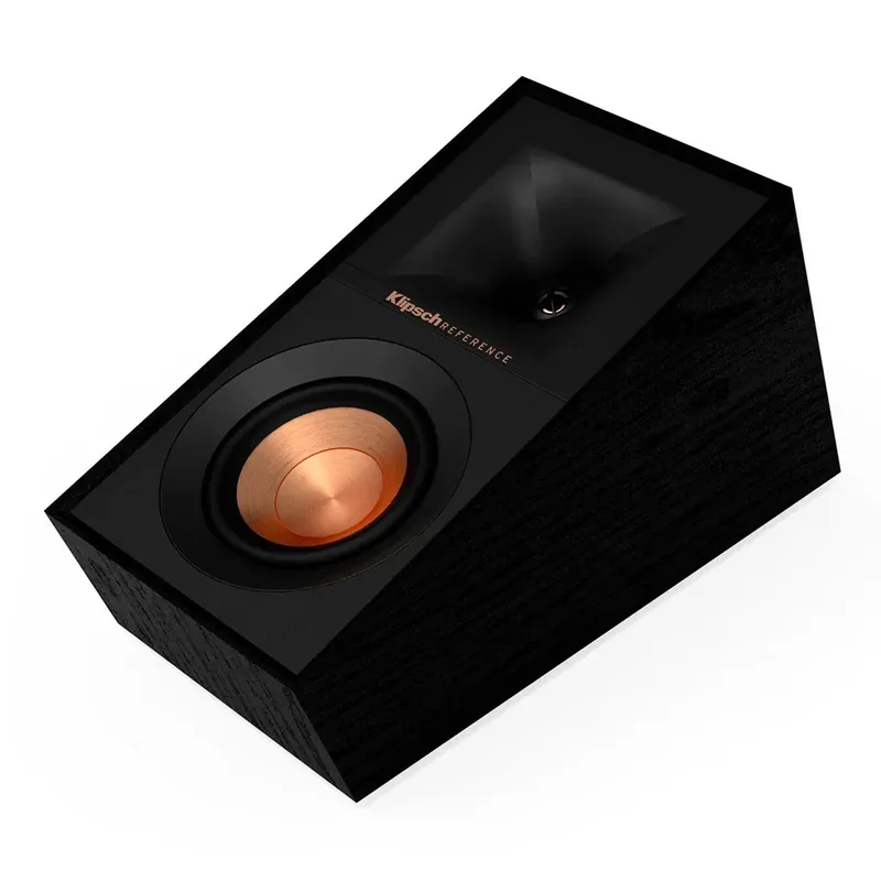 Professionale KLIPSCH R-40SA diffusori per Dolby Atmos Enabled certificato / canale surround a 2 vie (COPPIA)
