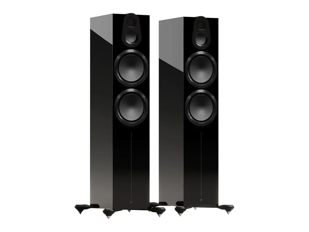 Reso Gratuito Monitor Audio Gold 500 6G diffusori da pavimento 3 vie 600W
