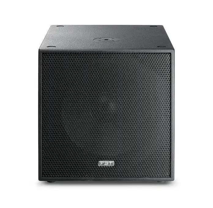 FBT SUBLINE 118SA SUBWOOFER ATTIVO 18" 2400 WATT Sconto