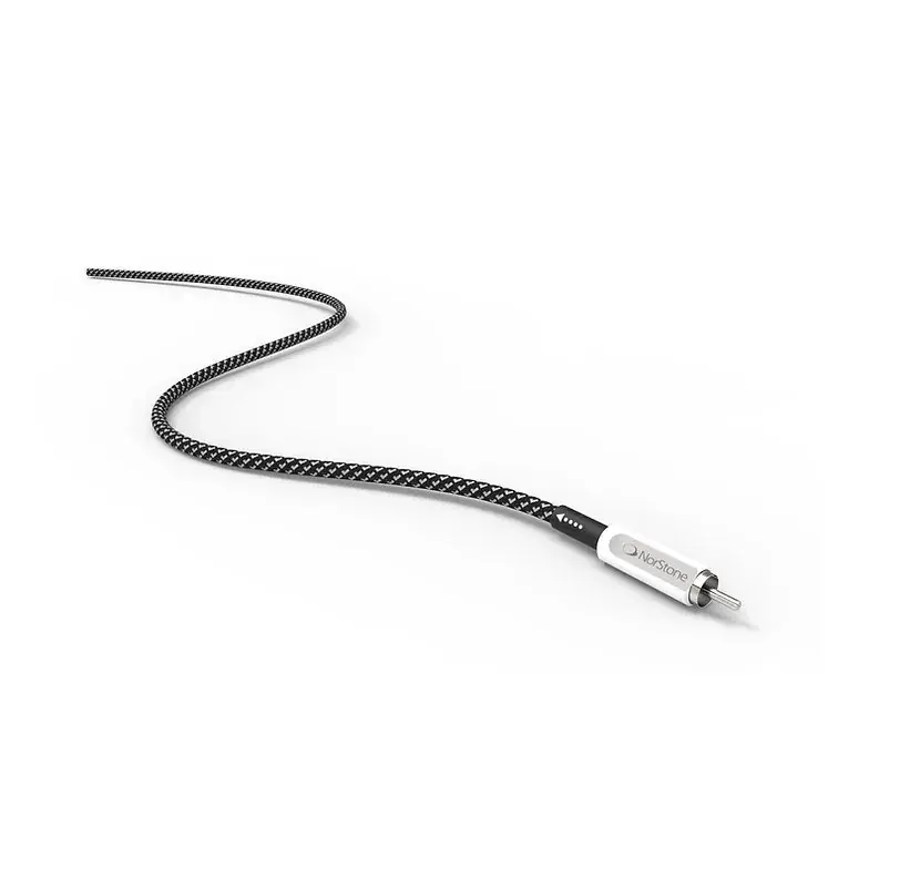 Norstone JURA RCA SUB cavo RCA per subwoofer da 200/300/500/1000 cm Professionale