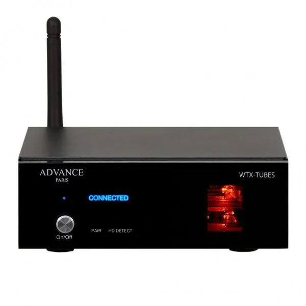 Prezzo Scontato ADVANCE PARIS WTX-TUBES ricevitore wireless bluetooth 5.0 valvolare Classe A