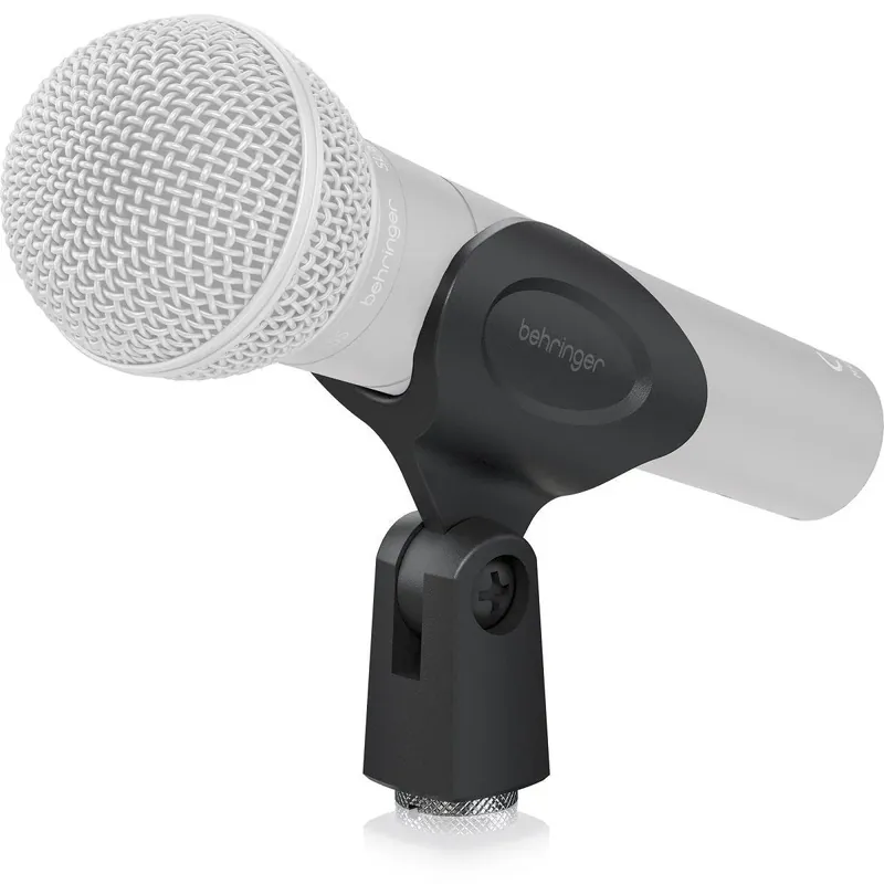 BEHRINGER MC2000 CLAMP PER MICROFONO UNIVERSALE DA 24MM A 35MM Promozione