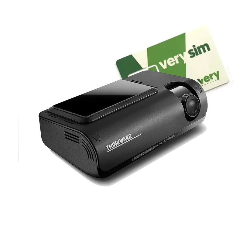 Affare THINKWARE T700 + SIM Dashcam con connettività 4G LTE Intregrata (controllo da remoto) *NOVITA‘ ASSOLUTA*
