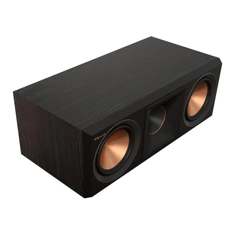 KLIPSCH RP-500C II EBONY Diffusore Canale Centrale Serie Reference 400W Subito Disponibile