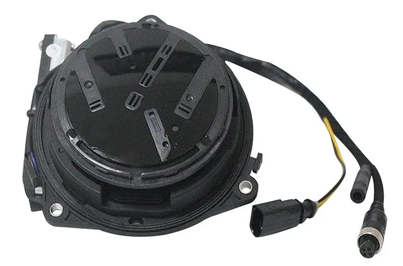 Phonocar VM470 Retrocamera MOTORIZZATA VOLKSWAGEN Golf VI con Maniglia integrata per autoradio originali Offerta Speciale