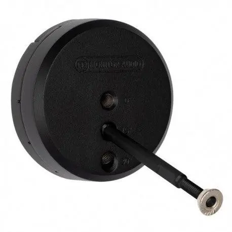 Nuovo Arrivo MONITOR AUDIO FIX-M SPEAKER MOUNT staffe da parete per diffusori audio bronze 50/monitor 50, radius 45/90 e mass satellite coppia