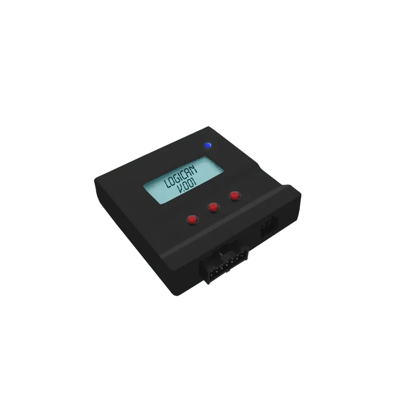 PASER Logican Interfaccia Comandi al Volante universale e multiprotocollo con display digitale Occasione Imperdibile
