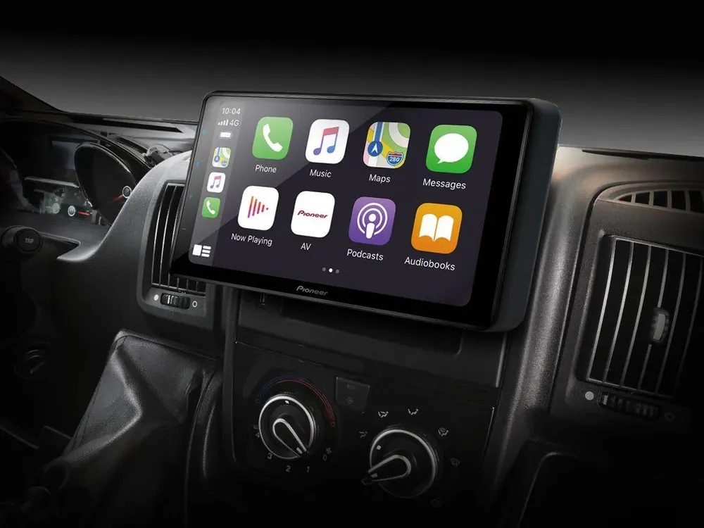 Pioneer SPH-EVO93DAB-208 autoradio specifico per Peugeot 208 e 2008 dal 2012 al 2019 Subito Disponibile
