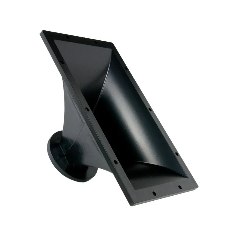 Saldi Master Audio KHD4525 Tromba in ABS per dirver, Dimensioni 453 x 251 x 203 mm, Dispersione 80x40°