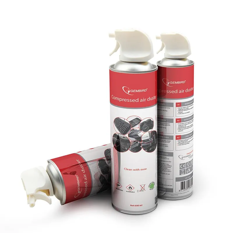 GEMBIRD PULITORE AD ARIA COMPRESSA Spedizione Espresso