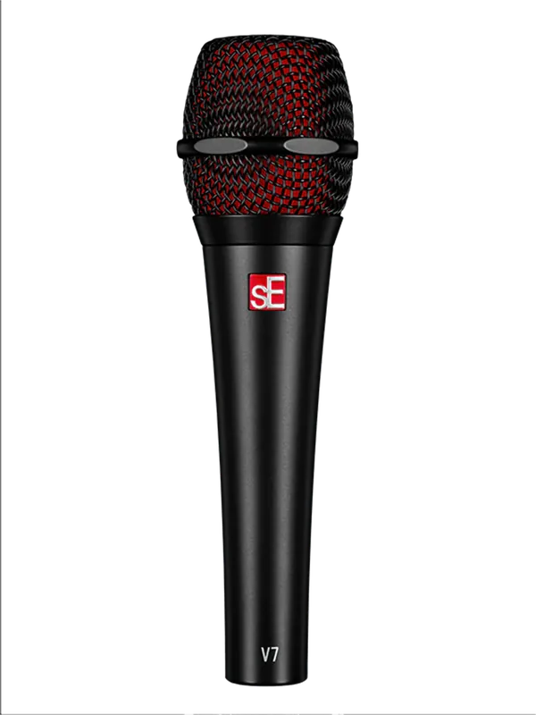 SE ELECTRONICS V7 BLACK Occasione Imperdibile