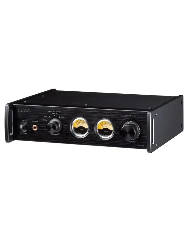 TEAC AX-505 Amplificatore integrato 115W+ 115W con DAC e amplificatore per cuffie CCLC Non Perdere