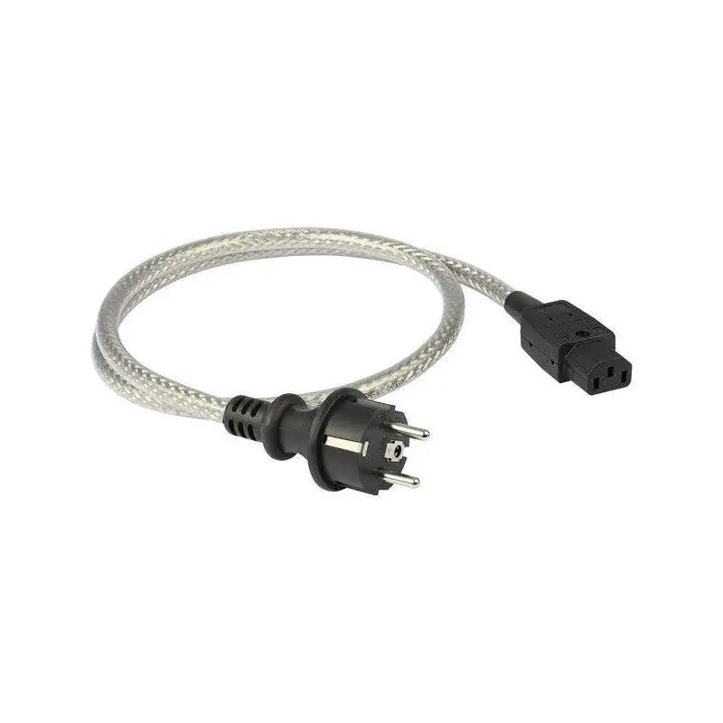 Spedizione Espresso GoldKabel GK-EDPW1.5 Cavo di Alimentazione -da 1,5MT Serie Edition Powercord MKII