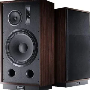 Affare Magnat Transpuls 1500 diffusori da pavimento 3 vie hi-fi 500W in MDF (COPPIA) *EX-DEMO*