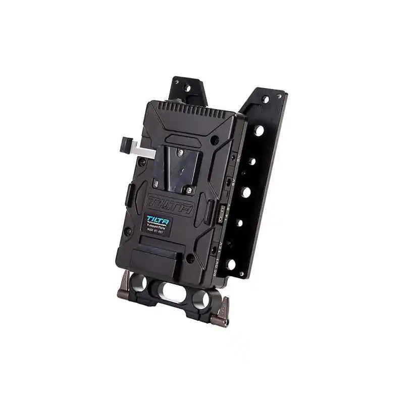 TT-C12 Tilta HyperDeck shuttle holder con battery plate Miglior Prezzo
