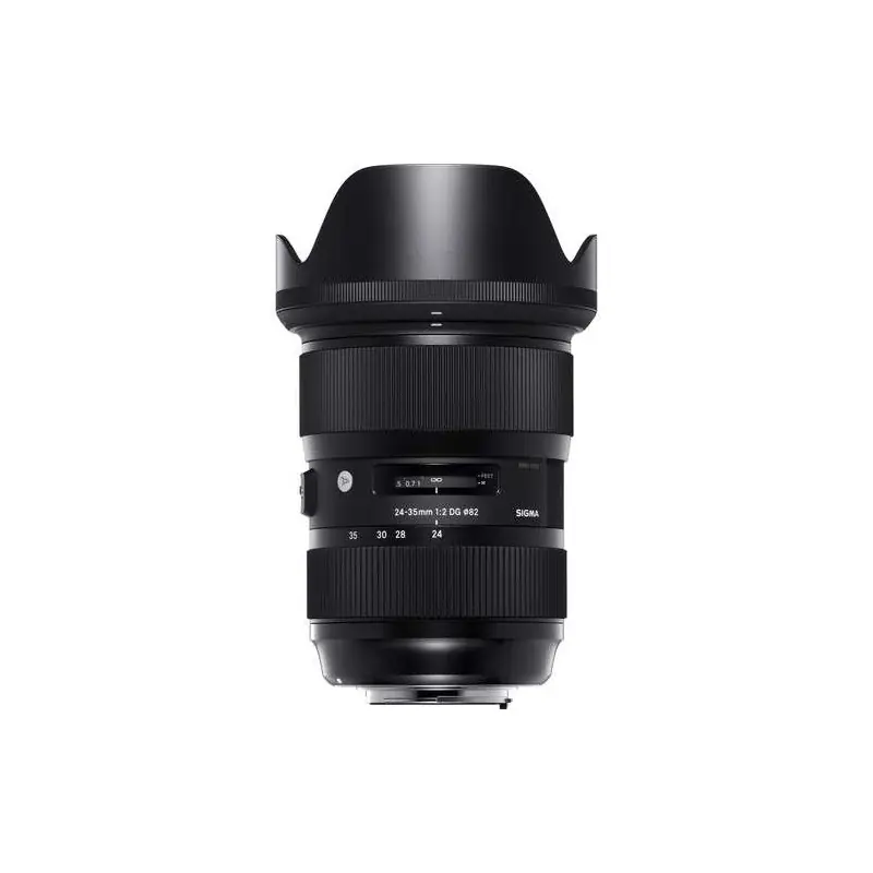 S24-35EF Sigma Obiettivo Zoom 24-35 mm F / 2 DG HSM Art per Canon EF Prezzo Conveniente