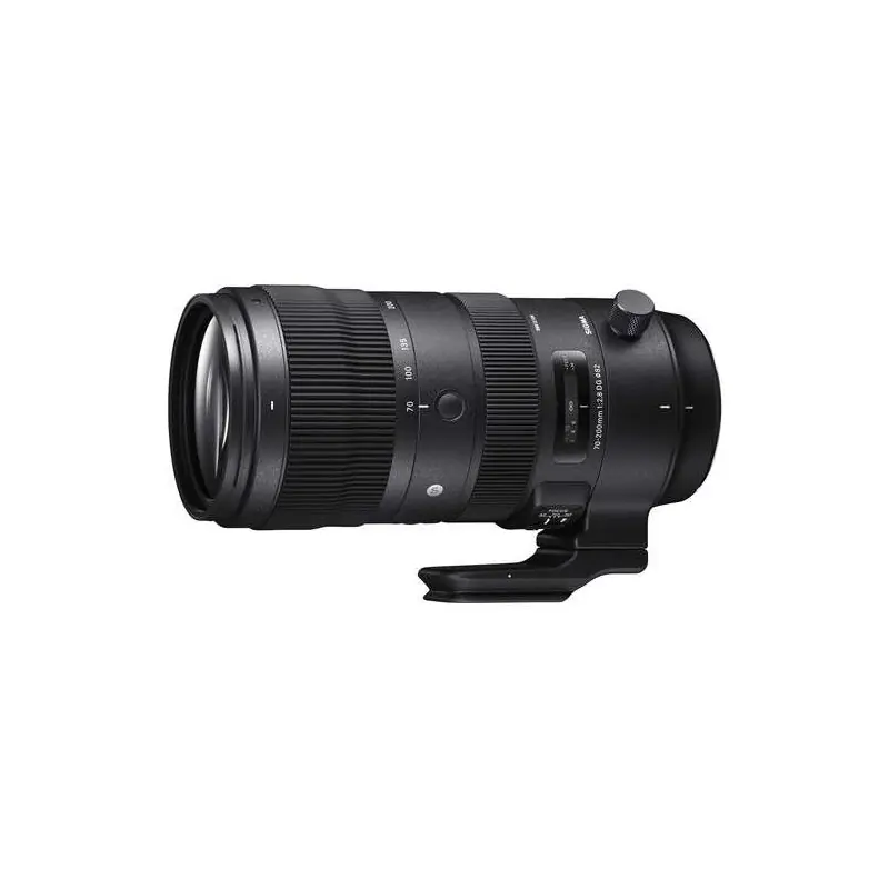 S70-200EF Sigma Obiettivo Zoom 70-200mm F / 2.8 DG OS HSM Sport Lens per Canon F Non Perdere