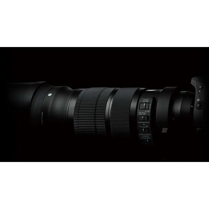 S120-300EF Sigma Obiettivo Zoom 120-300mm f / 2.8 DG OS HSM Lens Sport per Canon EF Scelto Dai Clienti