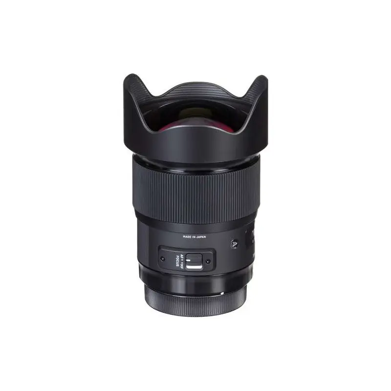 Scelto Dai Clienti S20L Sigma Obiettivo 20mm F/ 1.4 DG HSM Art Lens per Leica L