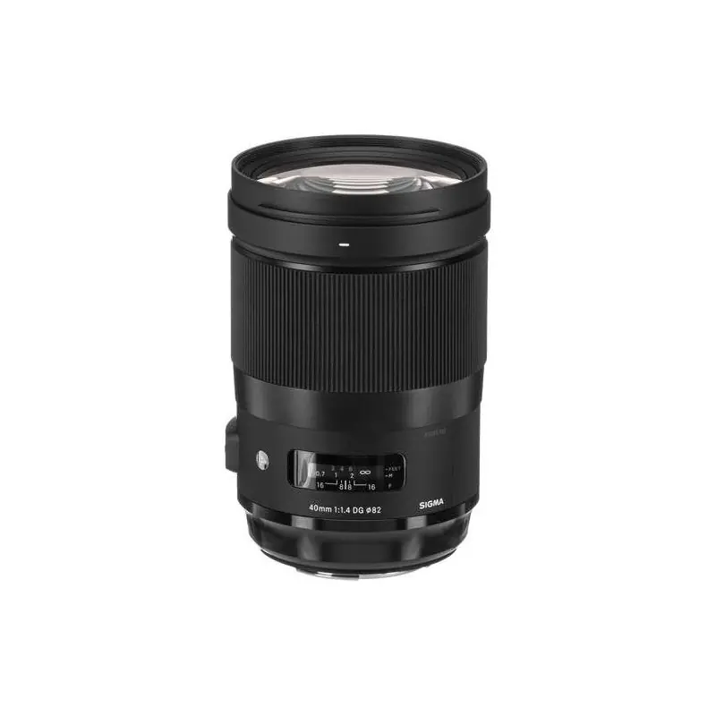 Quantità Limitata S40L Sigma Obiettivo 40mm F / 1.4 DG HSM Art Lens per Leica L
