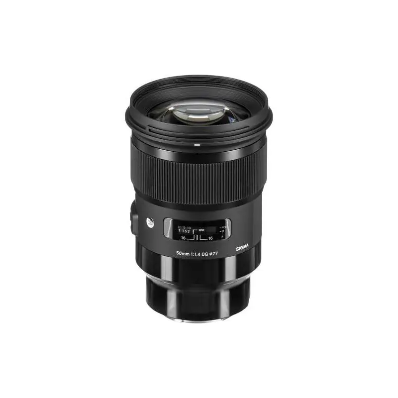 S50L Sigma Obiettivo 50mm F 1.4 DG HSM Art Lens per Leica L Ordina Subito