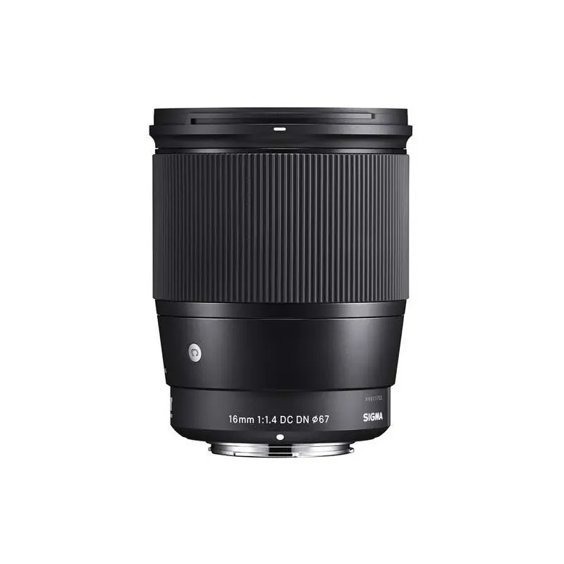 S16MQT Sigma Obiettivo 16mm f / 1.4 DC DN Obiettivo Contemporary per Micro 4/3 Ultima Occasione