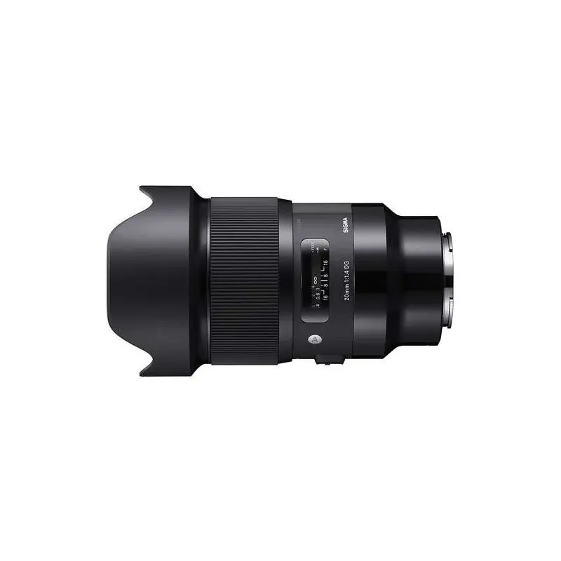 Nuovo Arrivo S20SESigma Obiettivo 20 mm - F / 1.4 DG HSM Art Lens per Sony E