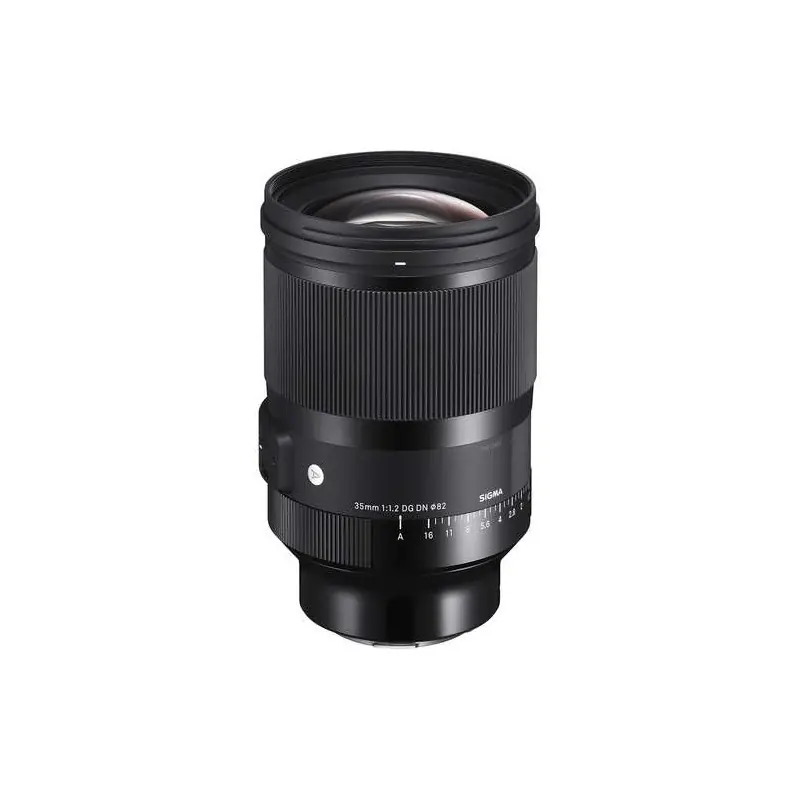 S35SEDN Sigma Obiettivo 35 mm - F / 1.2 DG DC Art Lens per Sony E Subito Disponibile