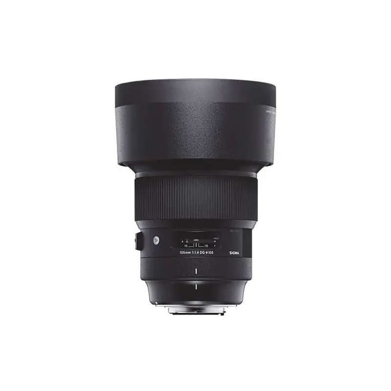 Di Tendenza S105SE Sigma Obiettivo 105 mm - F / 1.4 DG HSM Art Lens per Sony E