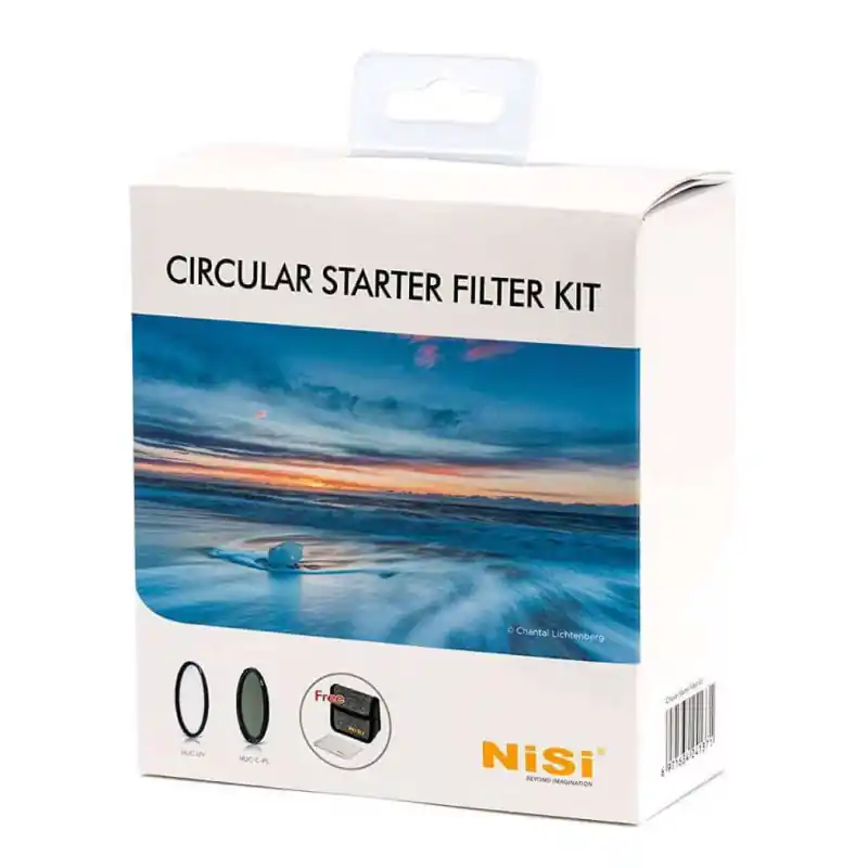 Starter Kit Filtri Circolari 77mm NiSi Offerta Del Giorno